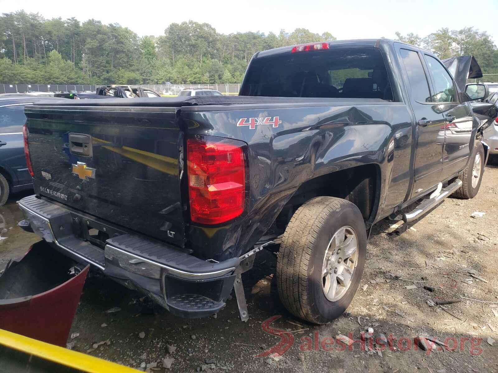 1GCVKREC2HZ284519 2017 CHEVROLET SILVERADO