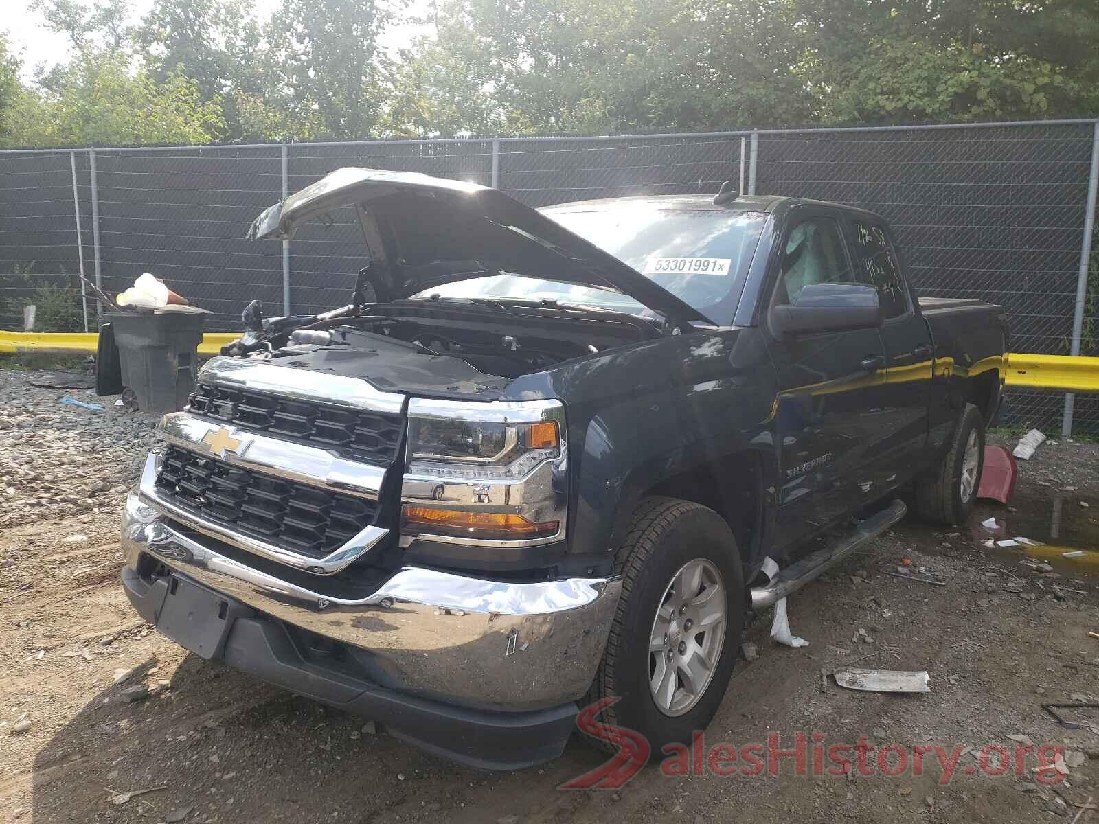 1GCVKREC2HZ284519 2017 CHEVROLET SILVERADO