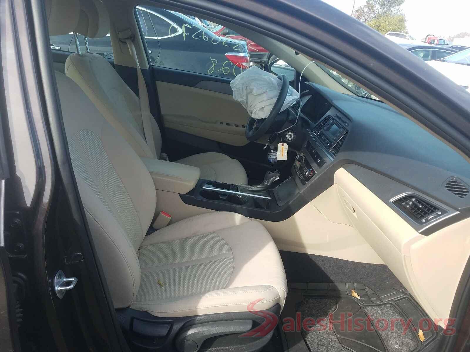 5NPE24AF1GH418073 2016 HYUNDAI SONATA