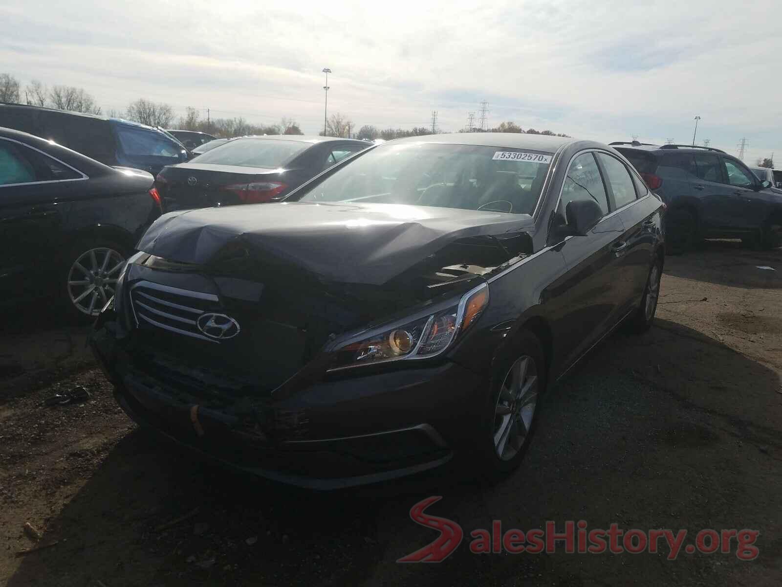 5NPE24AF1GH418073 2016 HYUNDAI SONATA