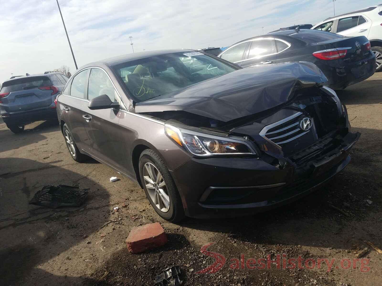 5NPE24AF1GH418073 2016 HYUNDAI SONATA