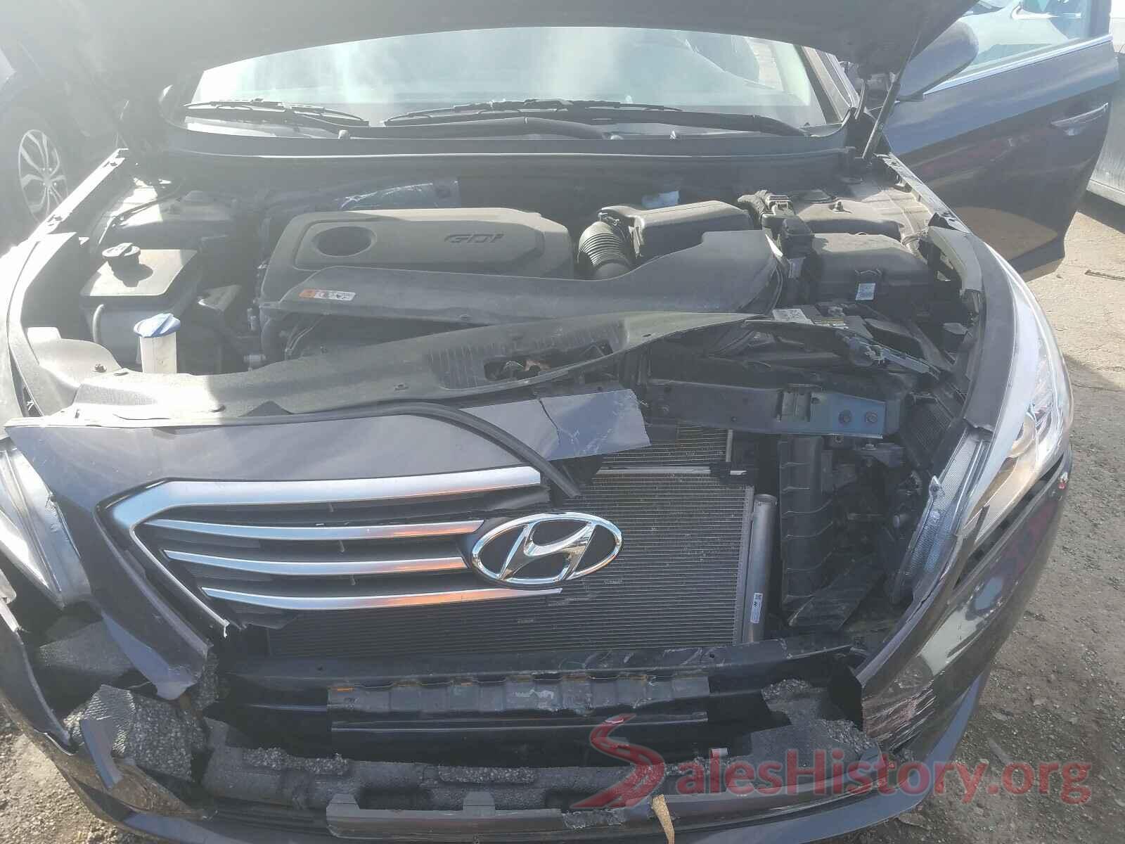 5NPE24AF1GH418073 2016 HYUNDAI SONATA