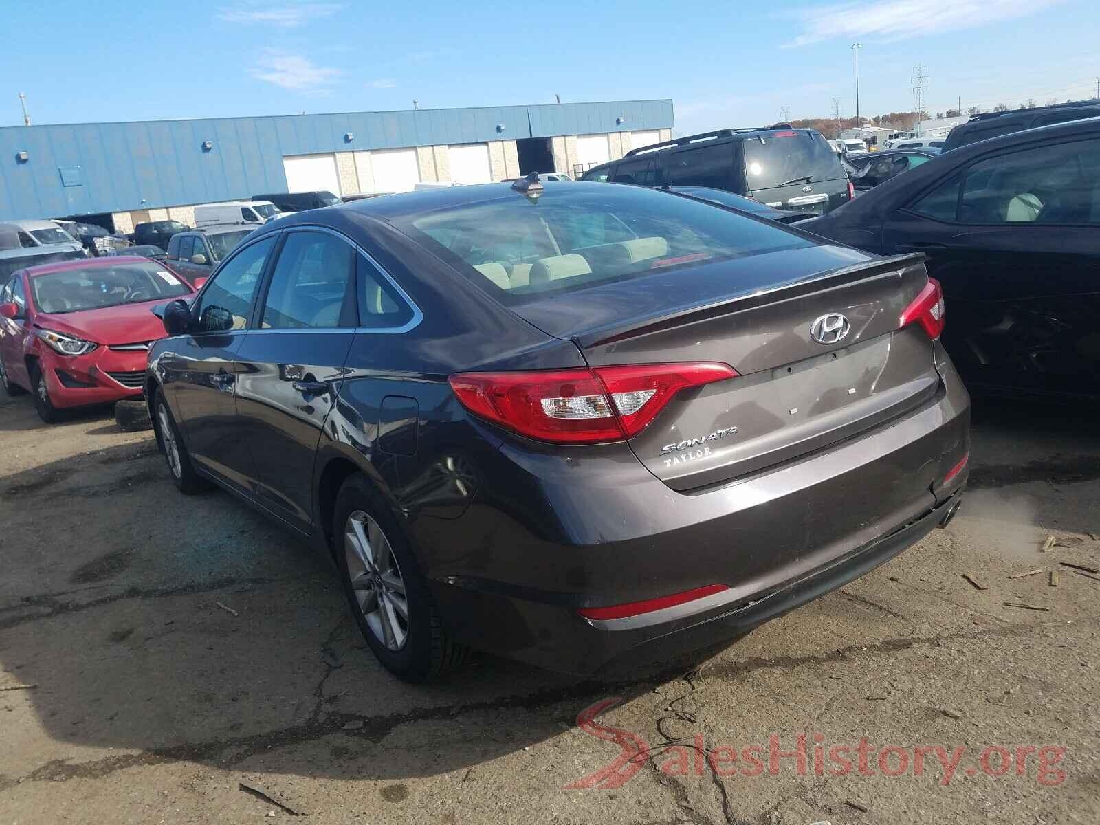 5NPE24AF1GH418073 2016 HYUNDAI SONATA