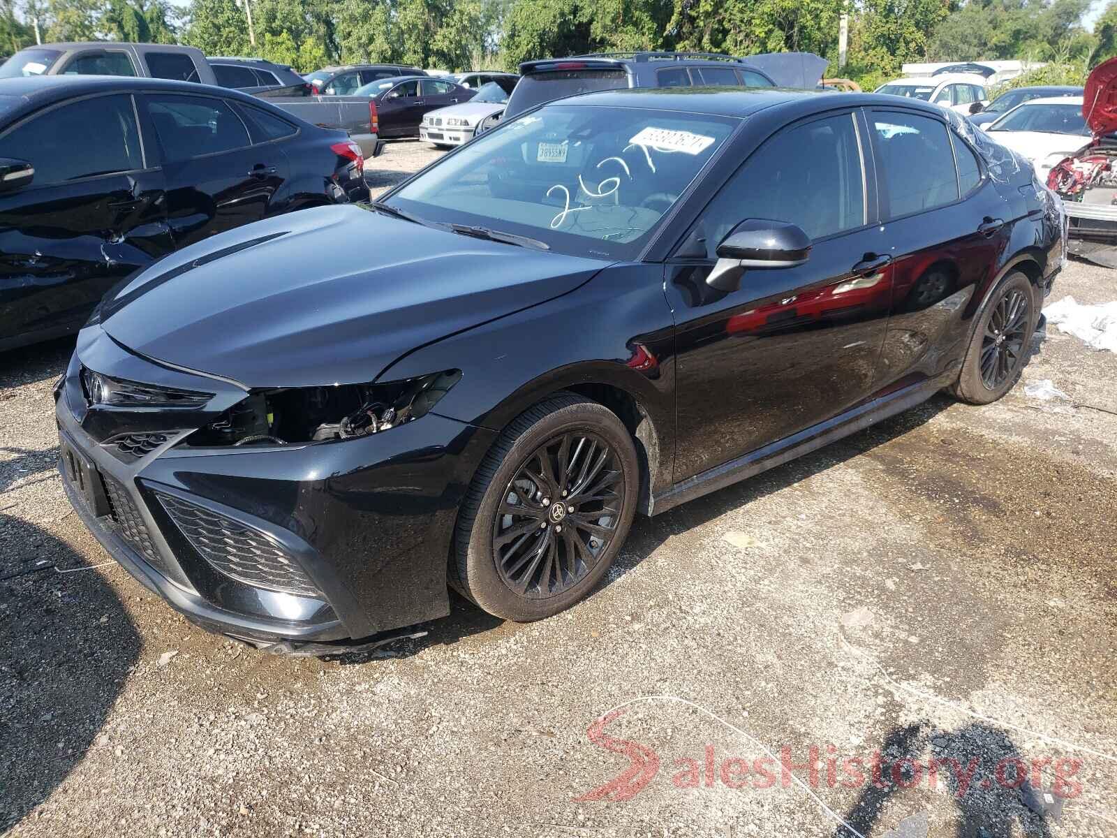 4T1G11BK9MU026770 2021 TOYOTA CAMRY