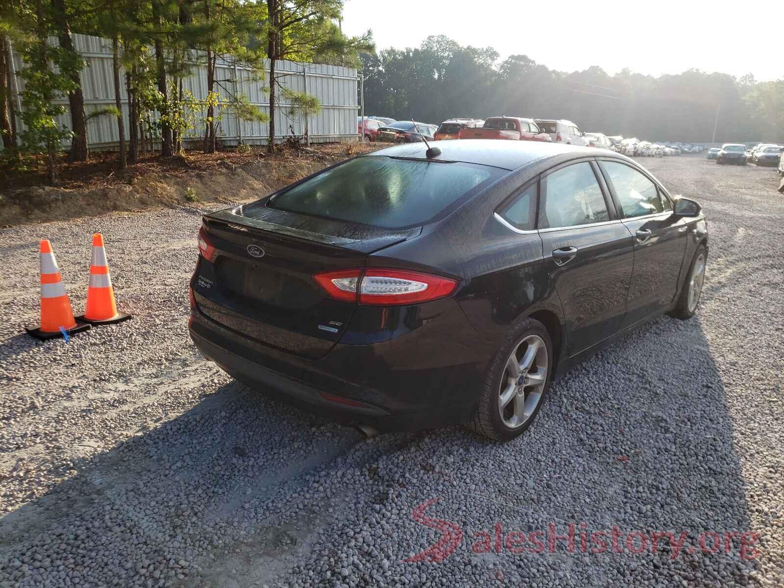 3FA6P0HD3GR265931 2016 FORD FUSION