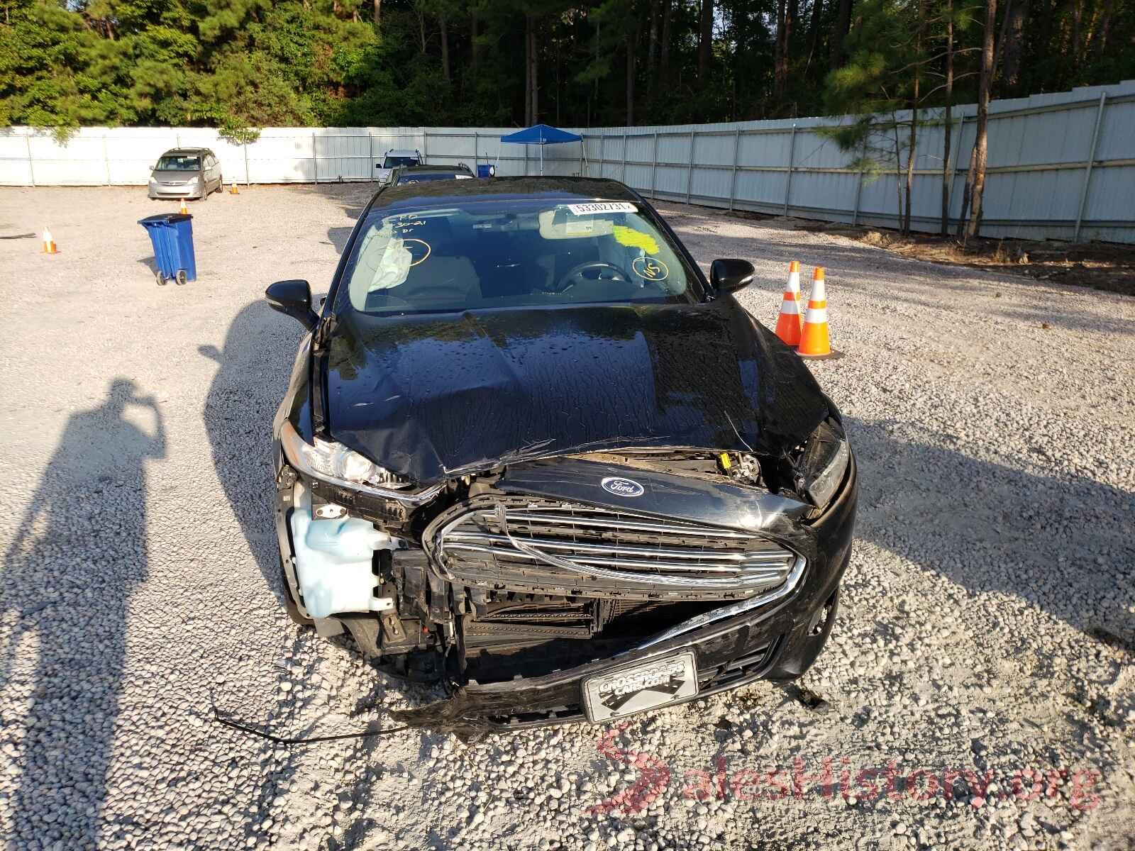 3FA6P0HD3GR265931 2016 FORD FUSION