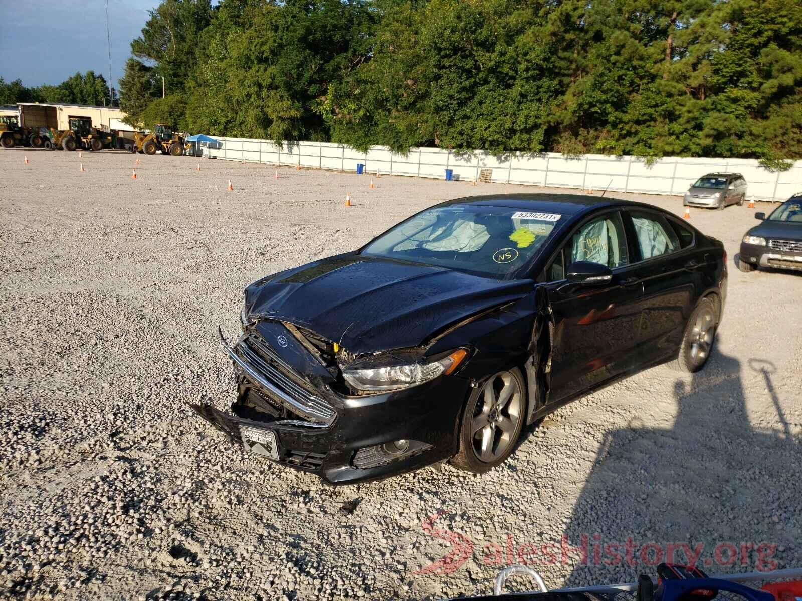 3FA6P0HD3GR265931 2016 FORD FUSION