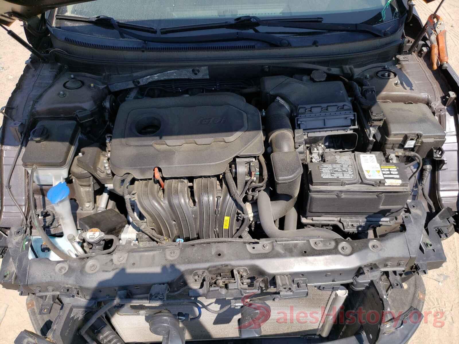 5NPE24AF4GH303290 2016 HYUNDAI SONATA