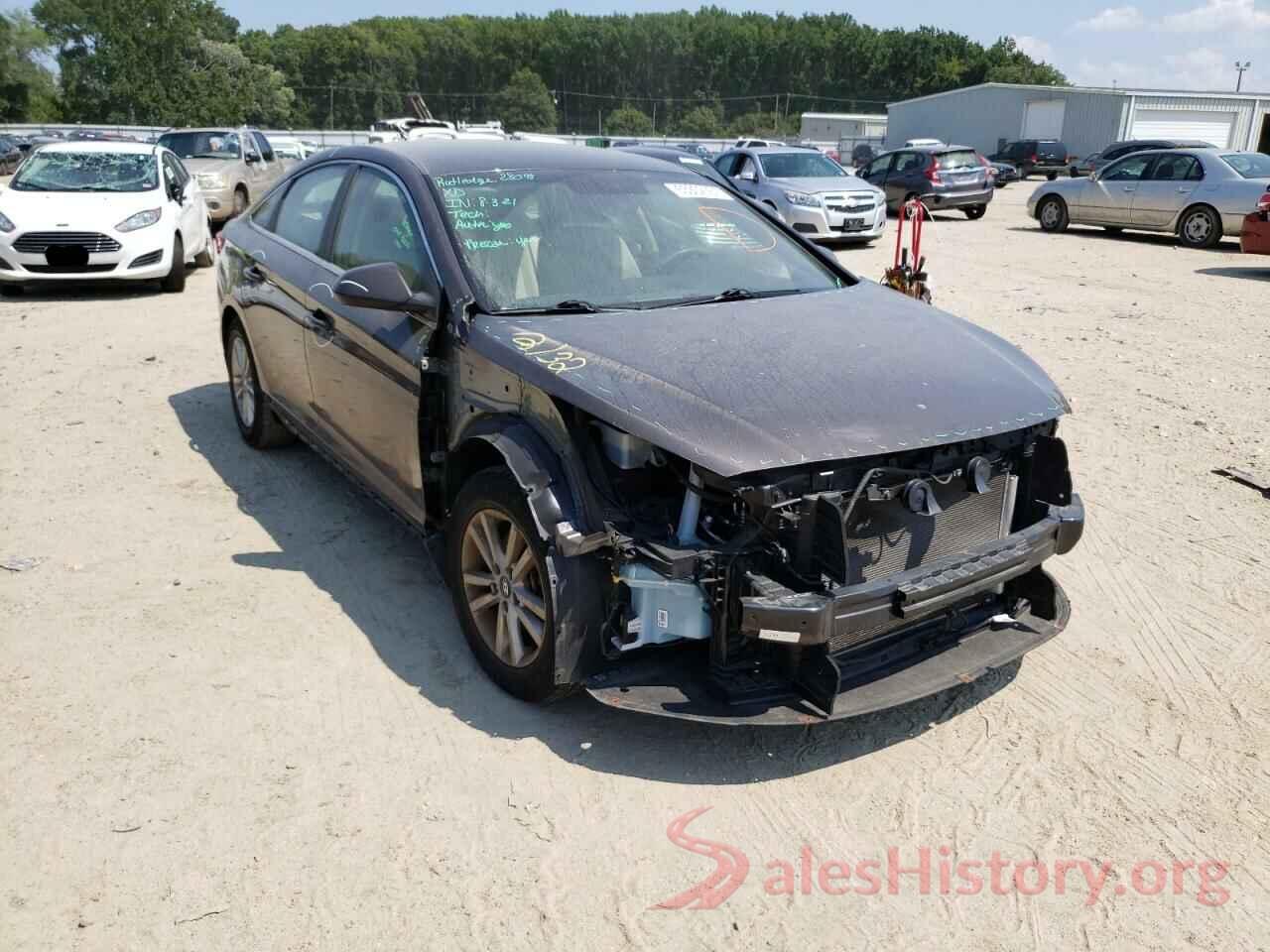 5NPE24AF4GH303290 2016 HYUNDAI SONATA