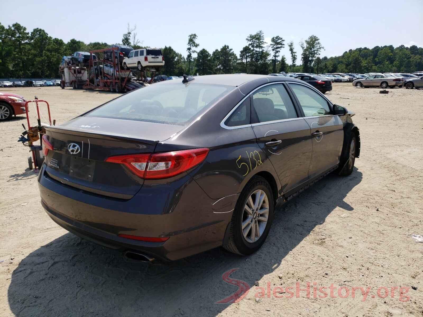 5NPE24AF4GH303290 2016 HYUNDAI SONATA