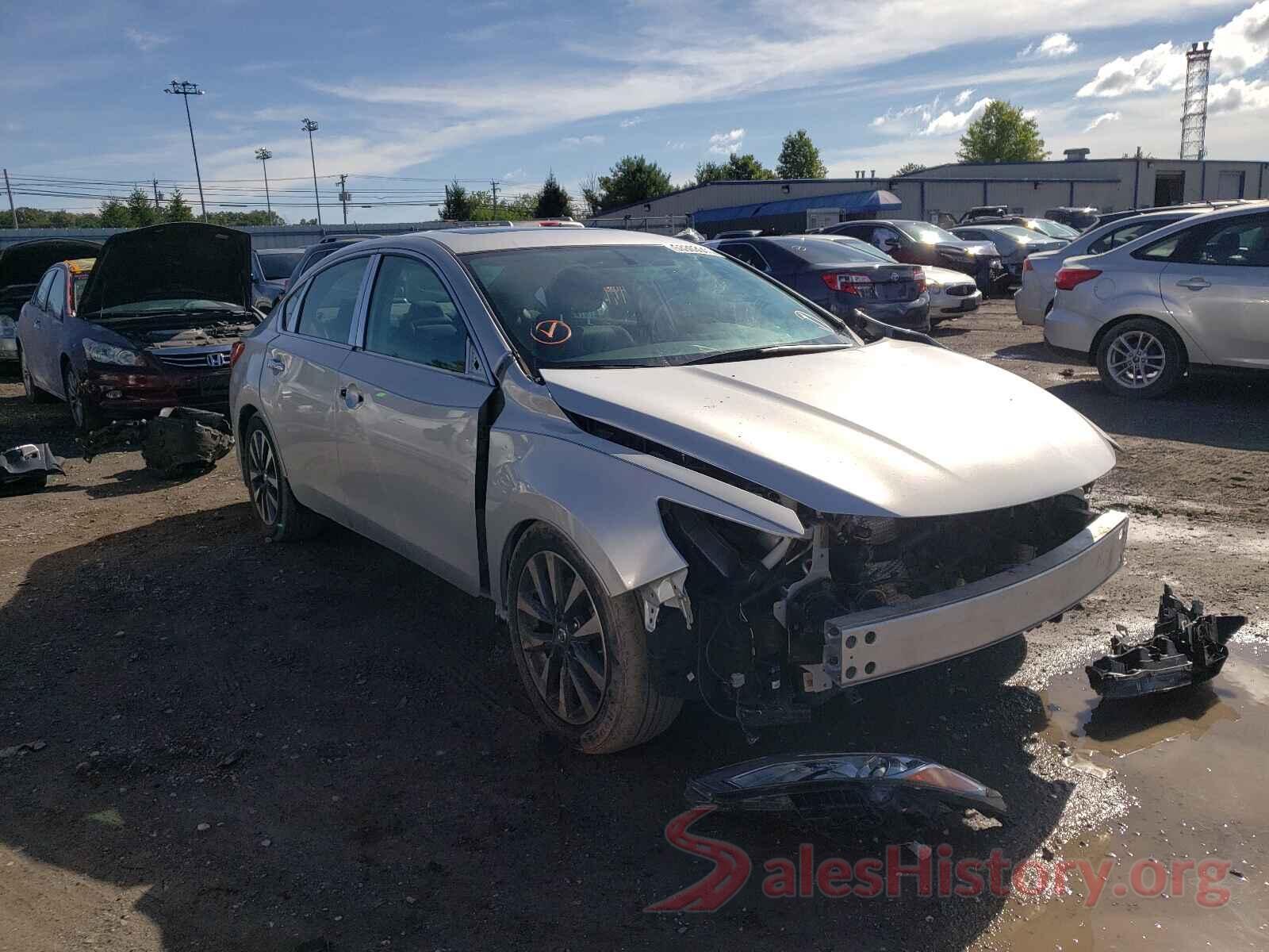 1N4AL3AP9GC125781 2016 NISSAN ALTIMA