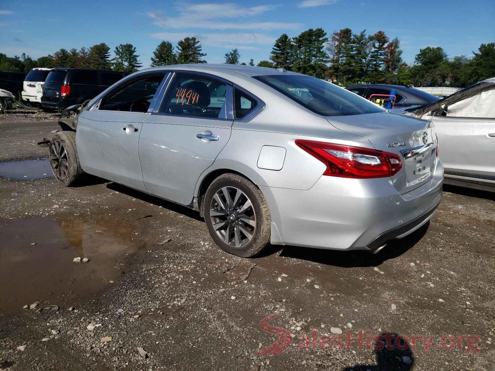 1N4AL3AP9GC125781 2016 NISSAN ALTIMA