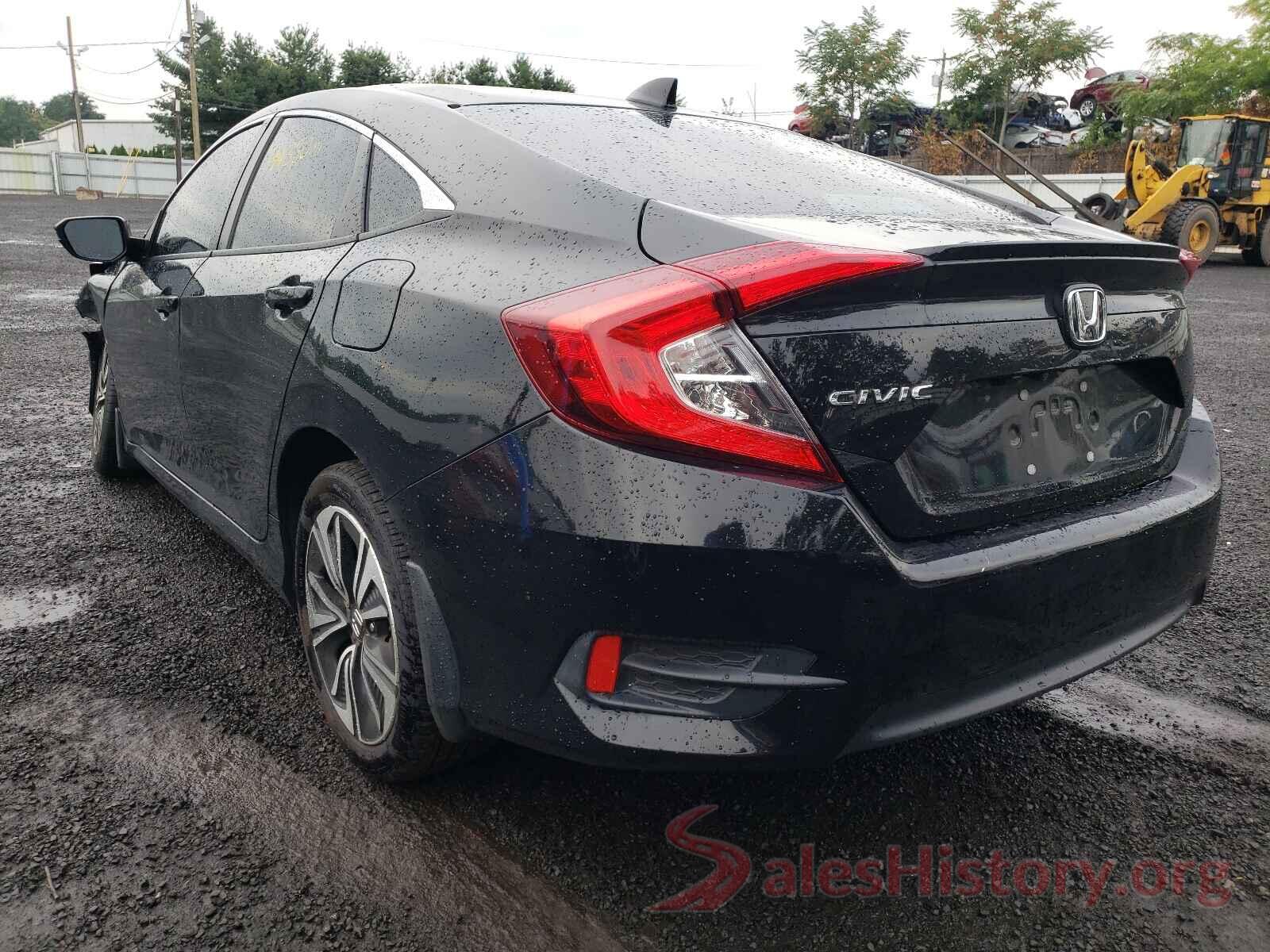 19XFC1F70GE201815 2016 HONDA CIVIC