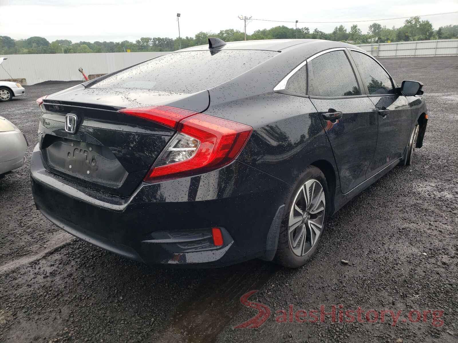 19XFC1F70GE201815 2016 HONDA CIVIC