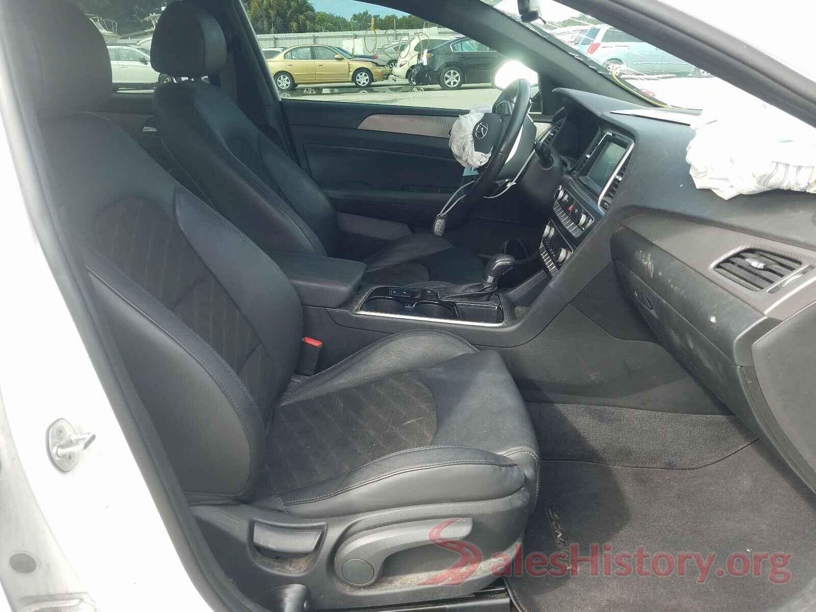 5NPE34AF2JH715616 2018 HYUNDAI SONATA