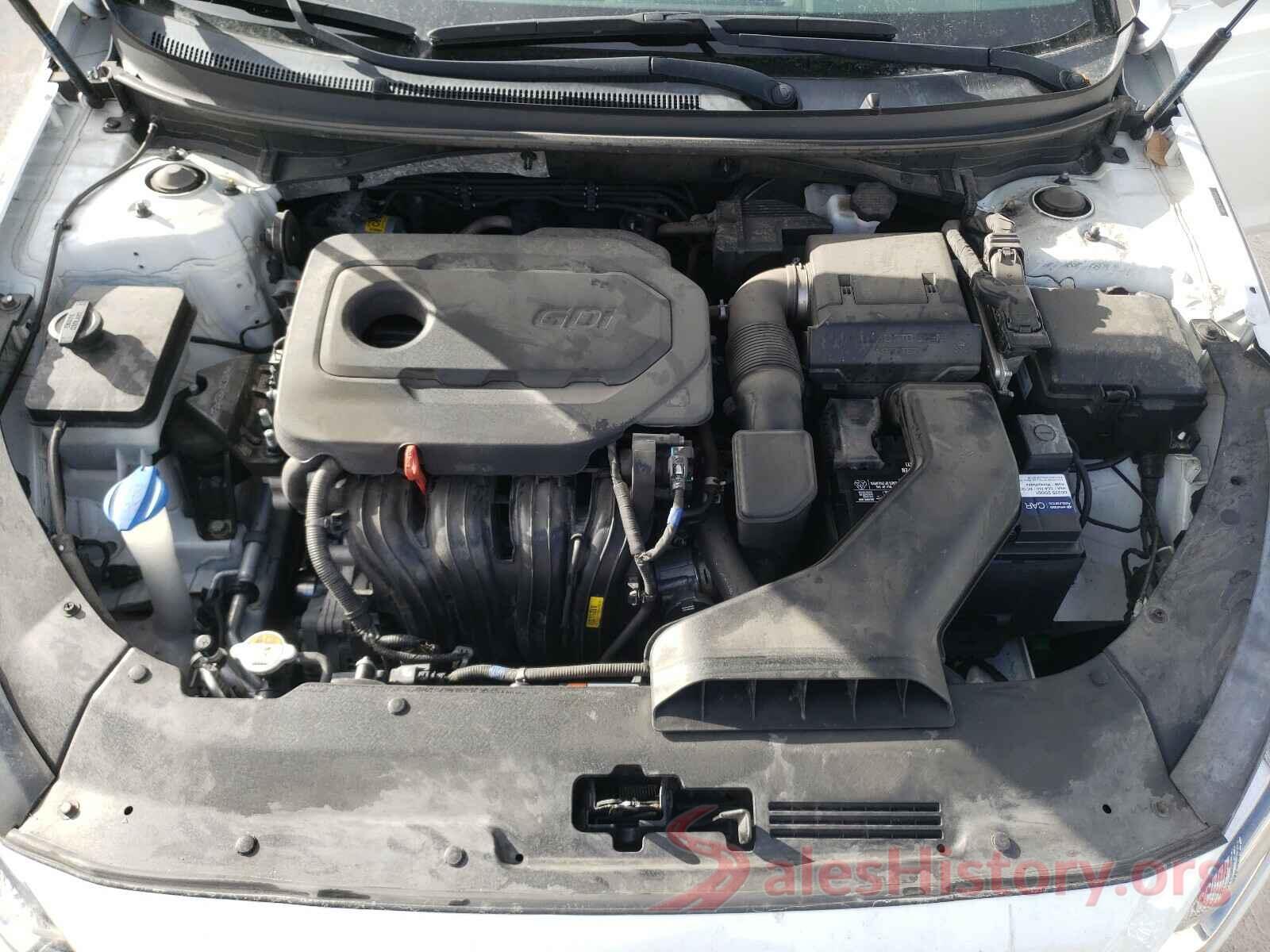 5NPE34AF2JH715616 2018 HYUNDAI SONATA