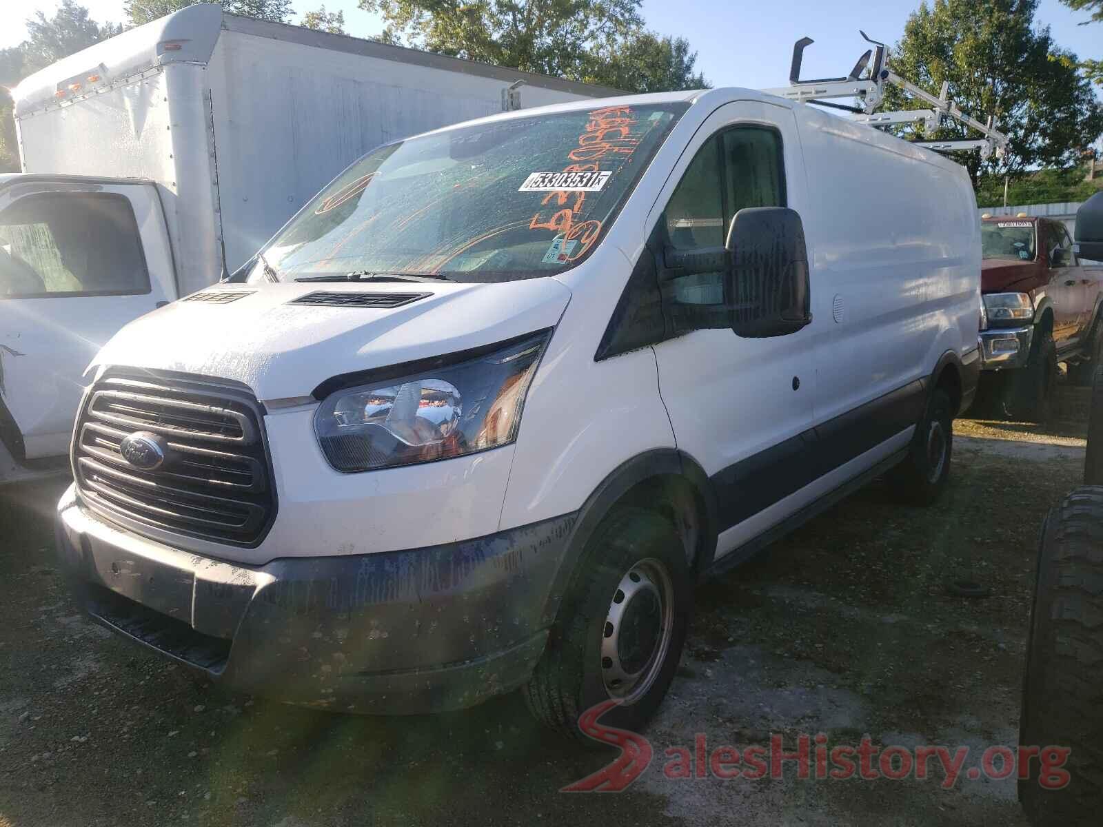 1FTYR1YM3GKB54805 2016 FORD TRANSIT CO