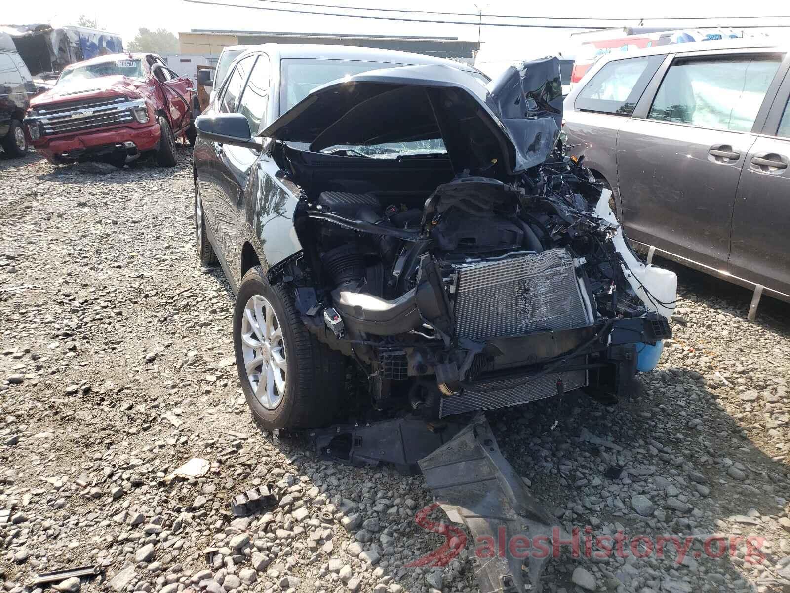 2GNAXJEV0J6340856 2018 CHEVROLET EQUINOX