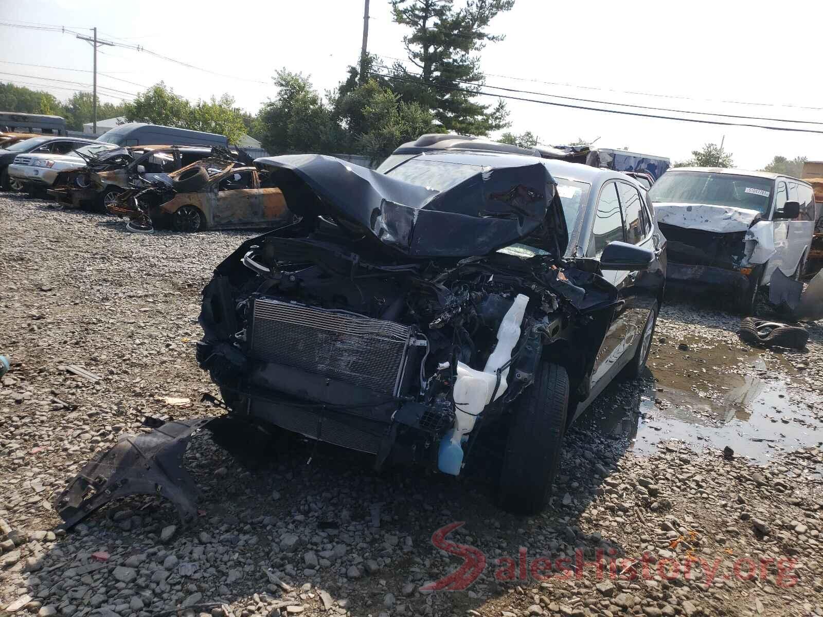 2GNAXJEV0J6340856 2018 CHEVROLET EQUINOX