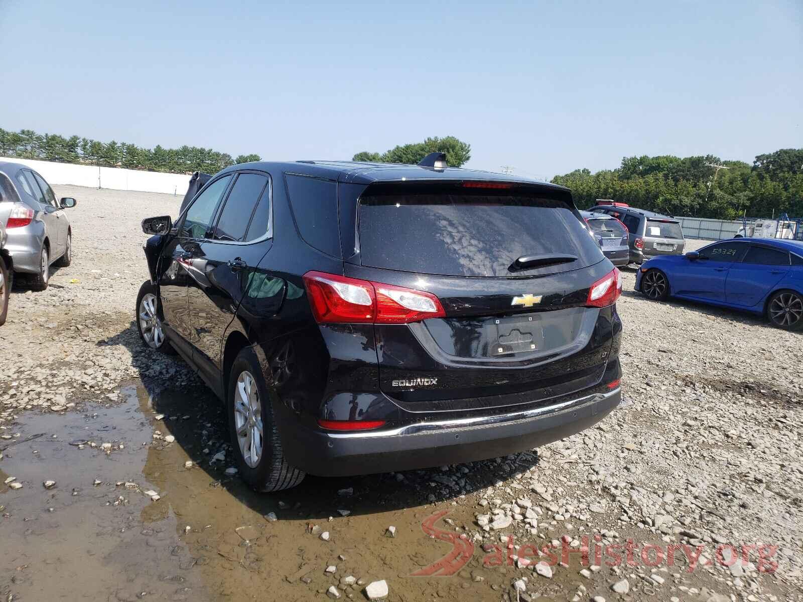 2GNAXJEV0J6340856 2018 CHEVROLET EQUINOX