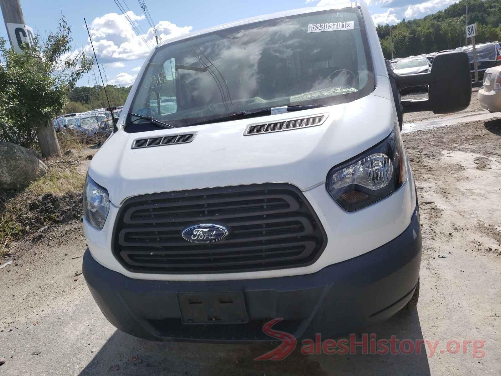 1FTYR1YM3GKB14837 2016 FORD TRANSIT CO