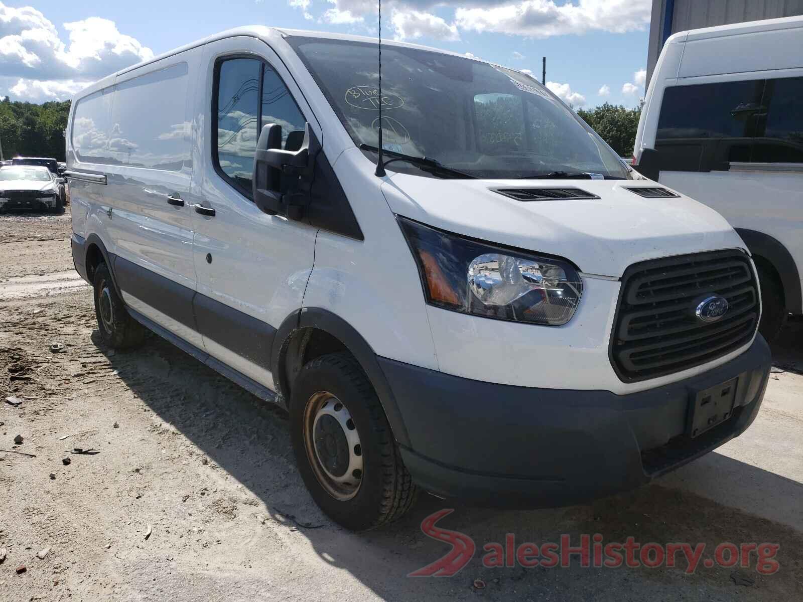 1FTYR1YM3GKB14837 2016 FORD TRANSIT CO