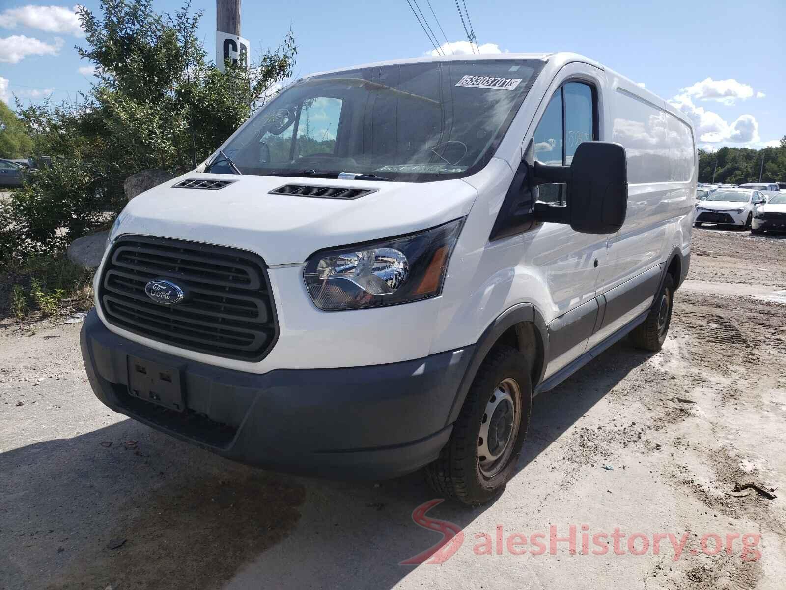 1FTYR1YM3GKB14837 2016 FORD TRANSIT CO