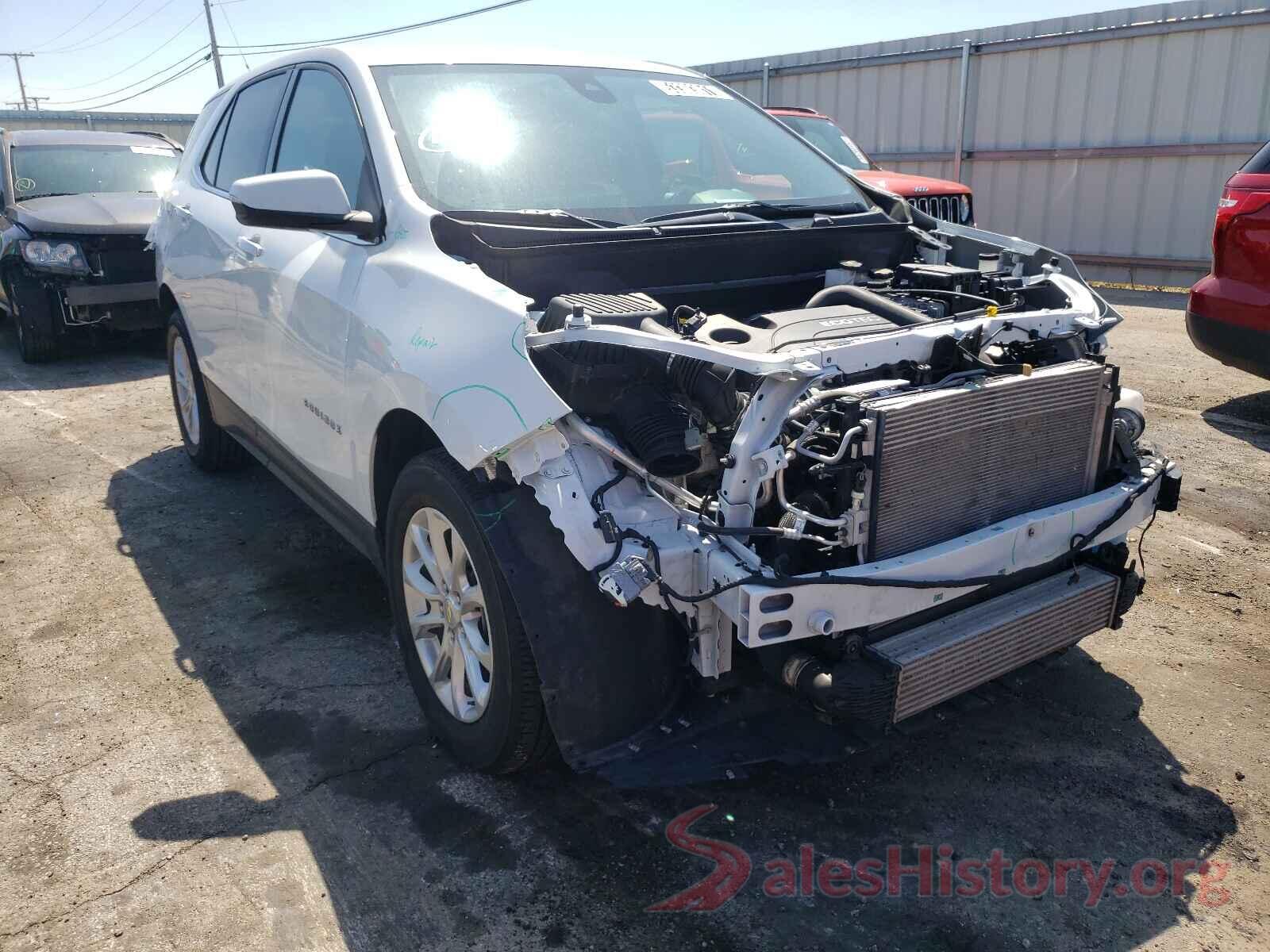 2GNAXTEV3K6273652 2019 CHEVROLET EQUINOX