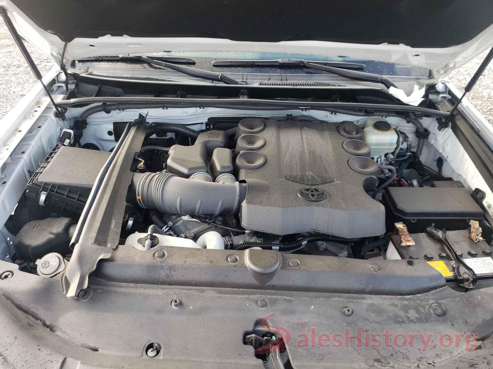 JTEBU5JR8G5341047 2016 TOYOTA 4RUNNER