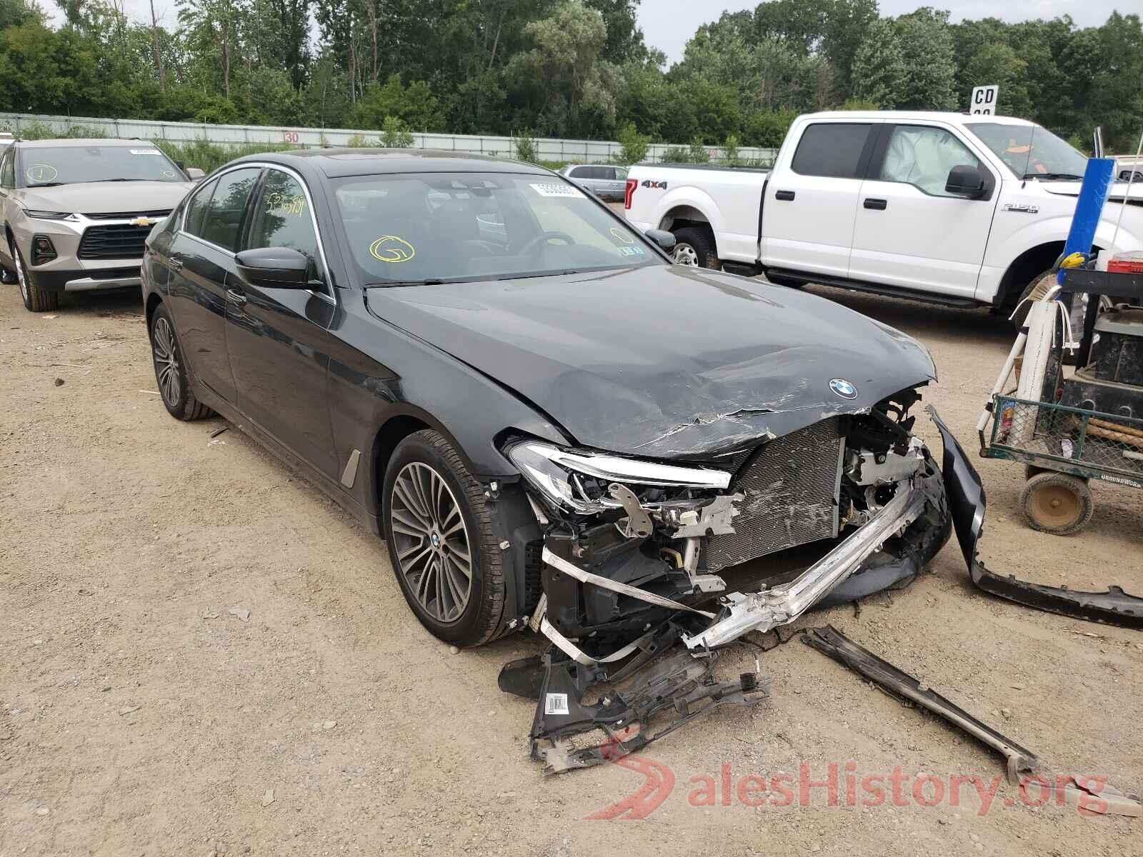 WBAJE7C3XHG889927 2017 BMW 5 SERIES