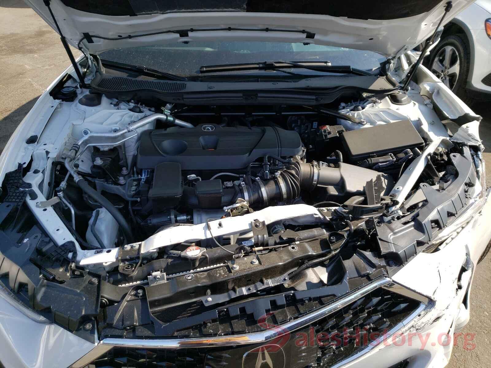 19UUB5F48MA001904 2021 ACURA TLX