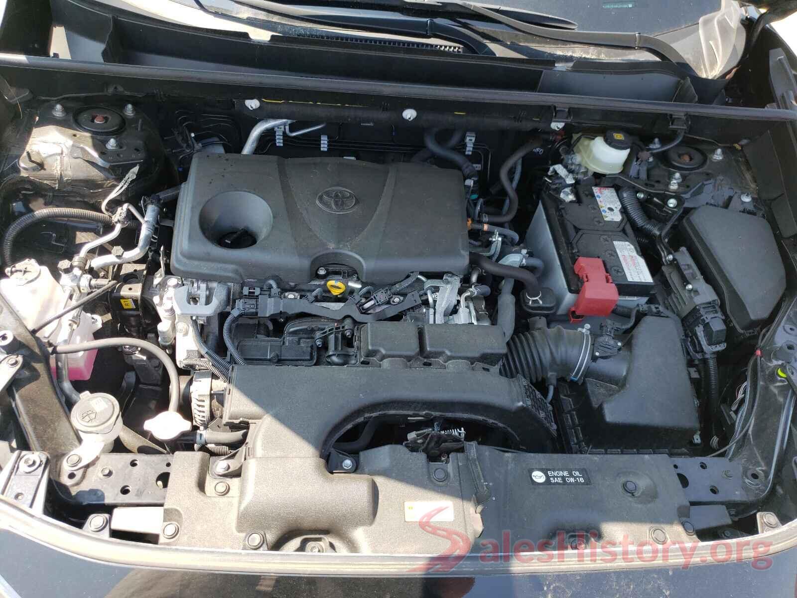 JTMF1RFV4KJ016360 2019 TOYOTA RAV4