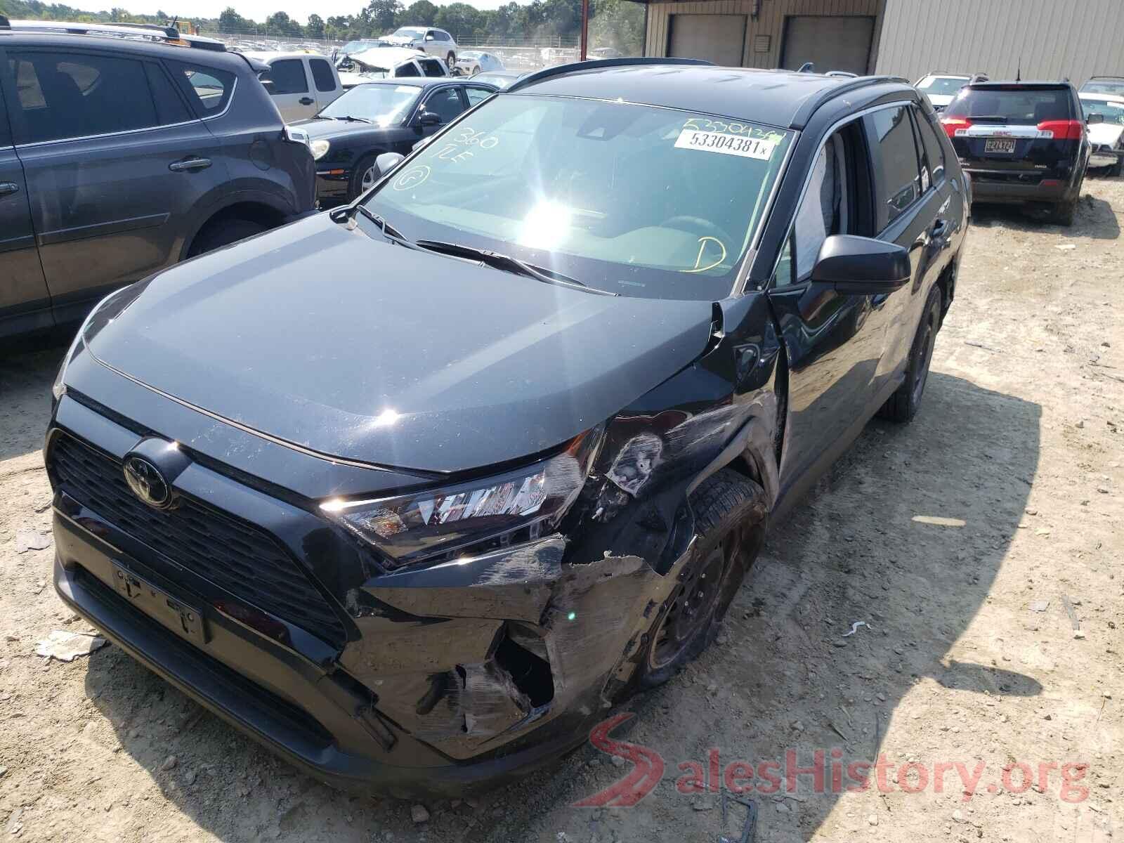 JTMF1RFV4KJ016360 2019 TOYOTA RAV4