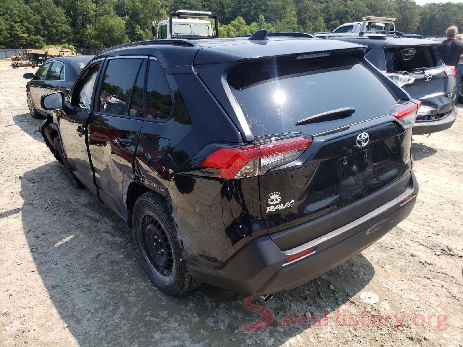 JTMF1RFV4KJ016360 2019 TOYOTA RAV4