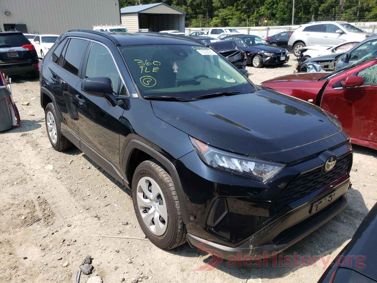 JTMF1RFV4KJ016360 2019 TOYOTA RAV4