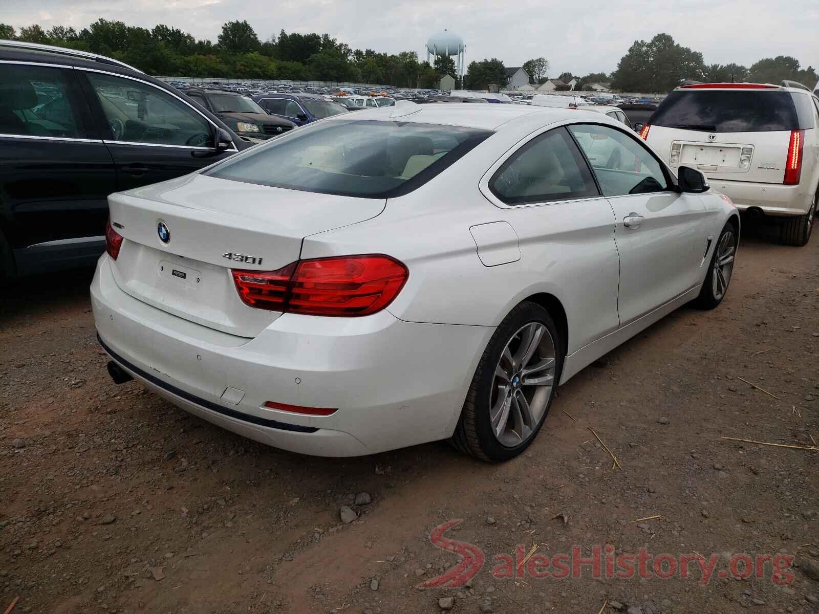 WBA4R9C58HK680715 2017 BMW 4 SERIES