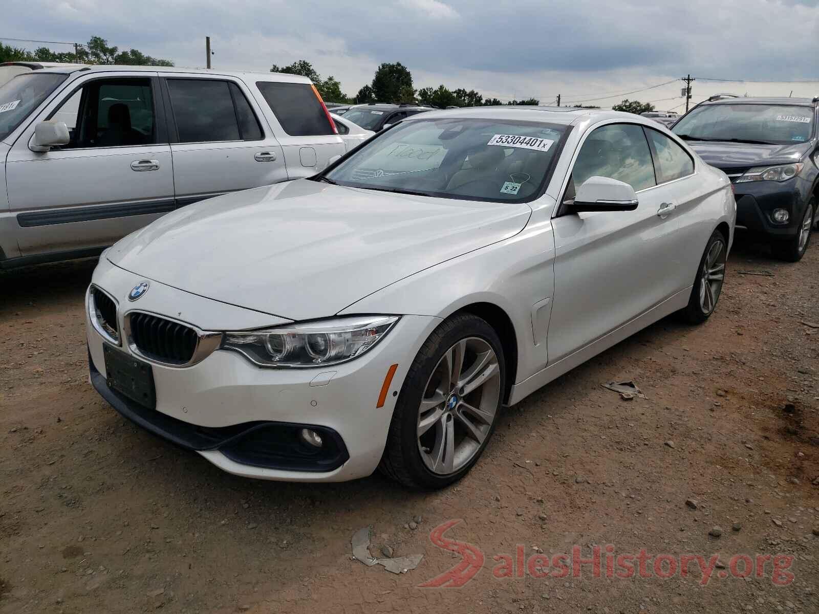 WBA4R9C58HK680715 2017 BMW 4 SERIES