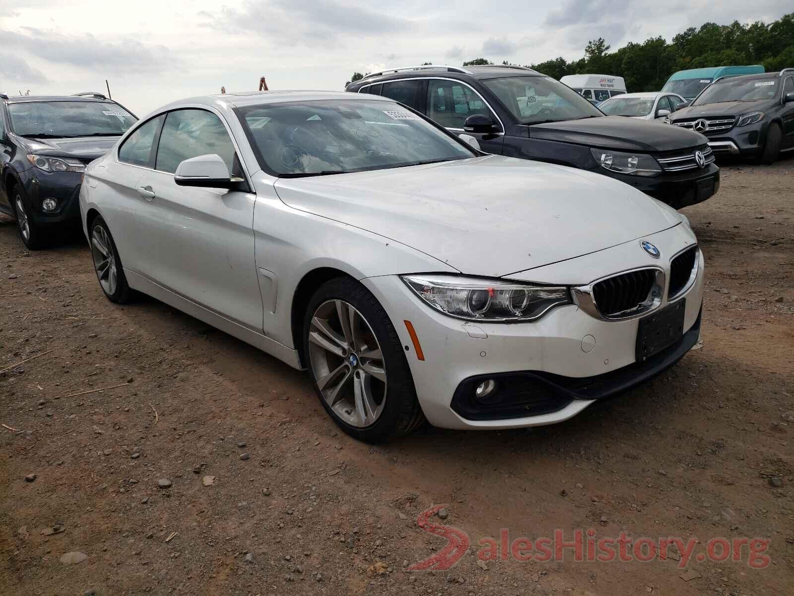 WBA4R9C58HK680715 2017 BMW 4 SERIES