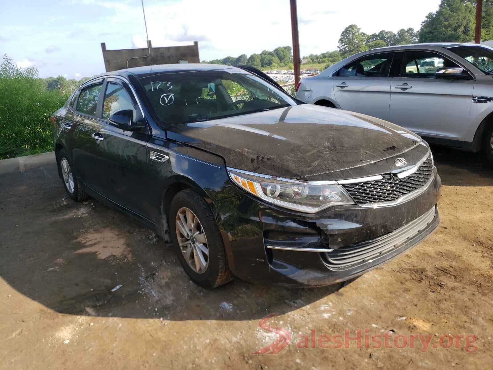 5XXGT4L3XJG219650 2018 KIA OPTIMA