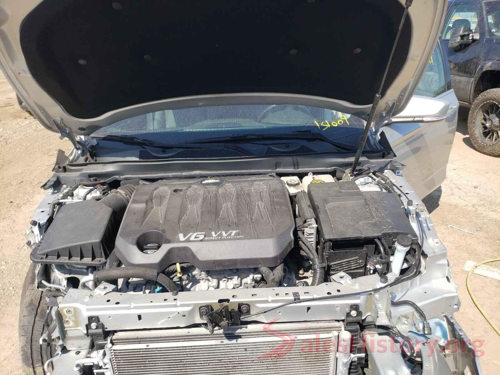 2G1105S3XH9151009 2017 CHEVROLET IMPALA