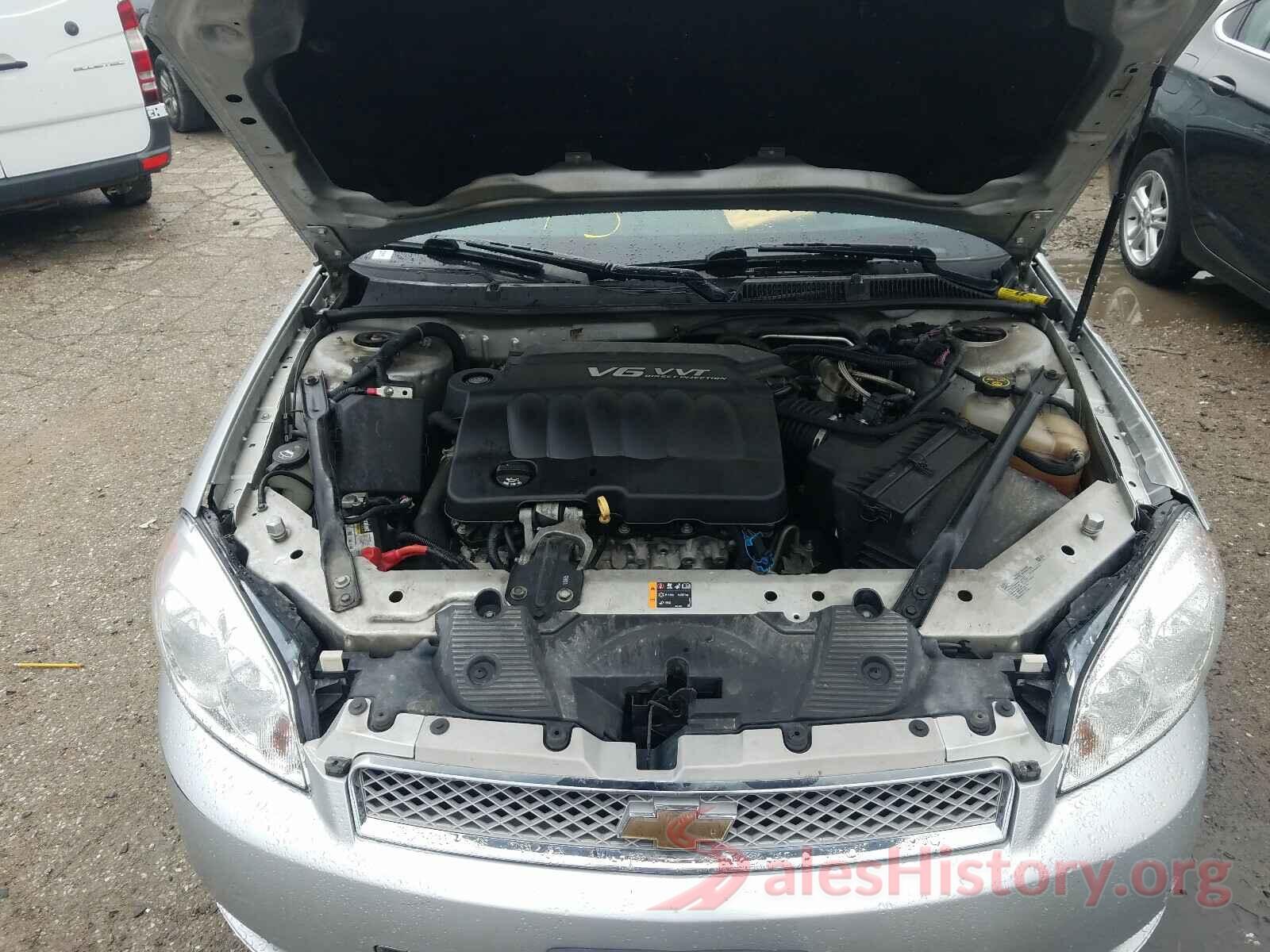 2G1WB5E31G1101995 2016 CHEVROLET IMPALA