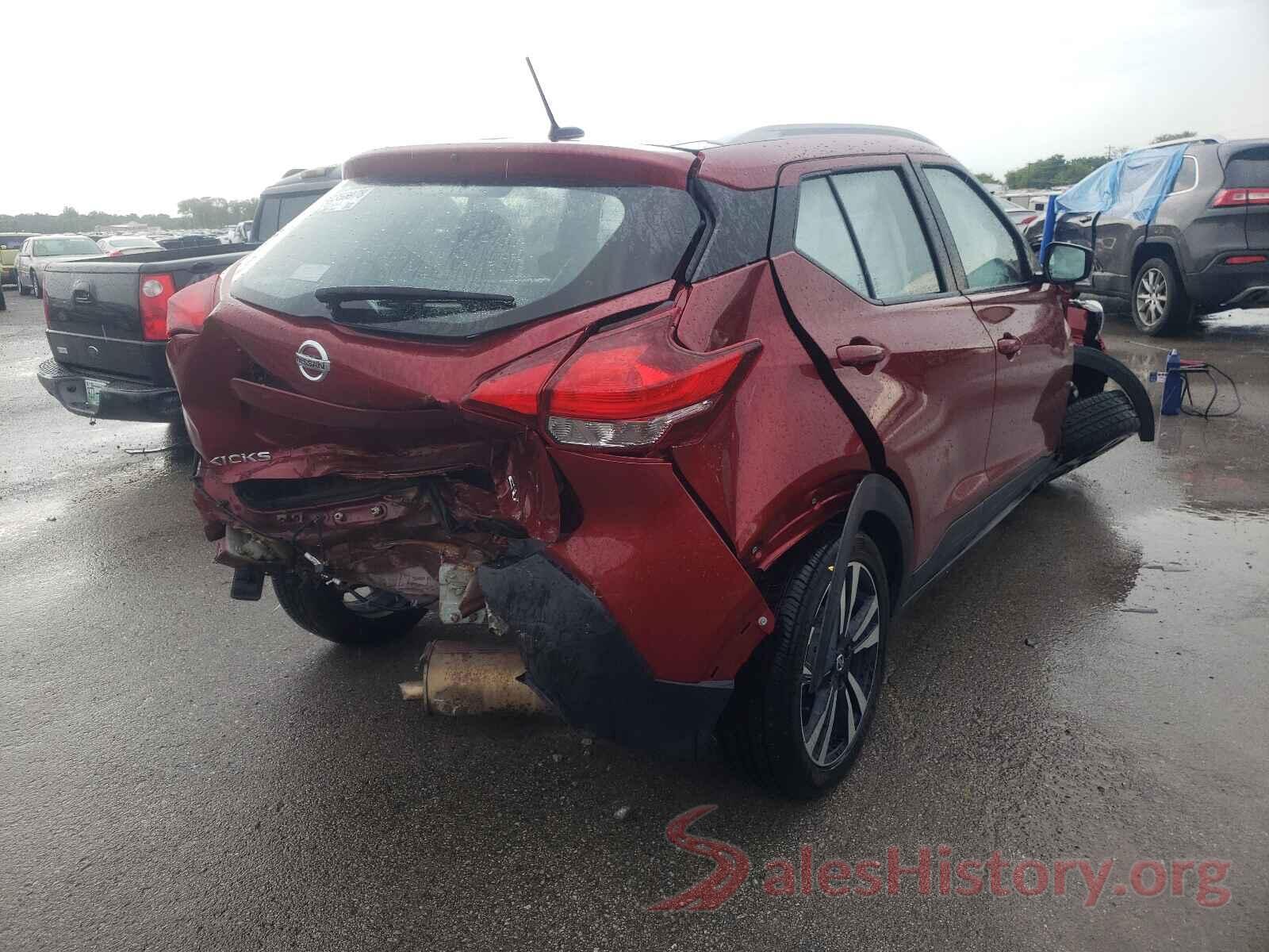 3N1CP5CU3KL528547 2019 NISSAN KICKS