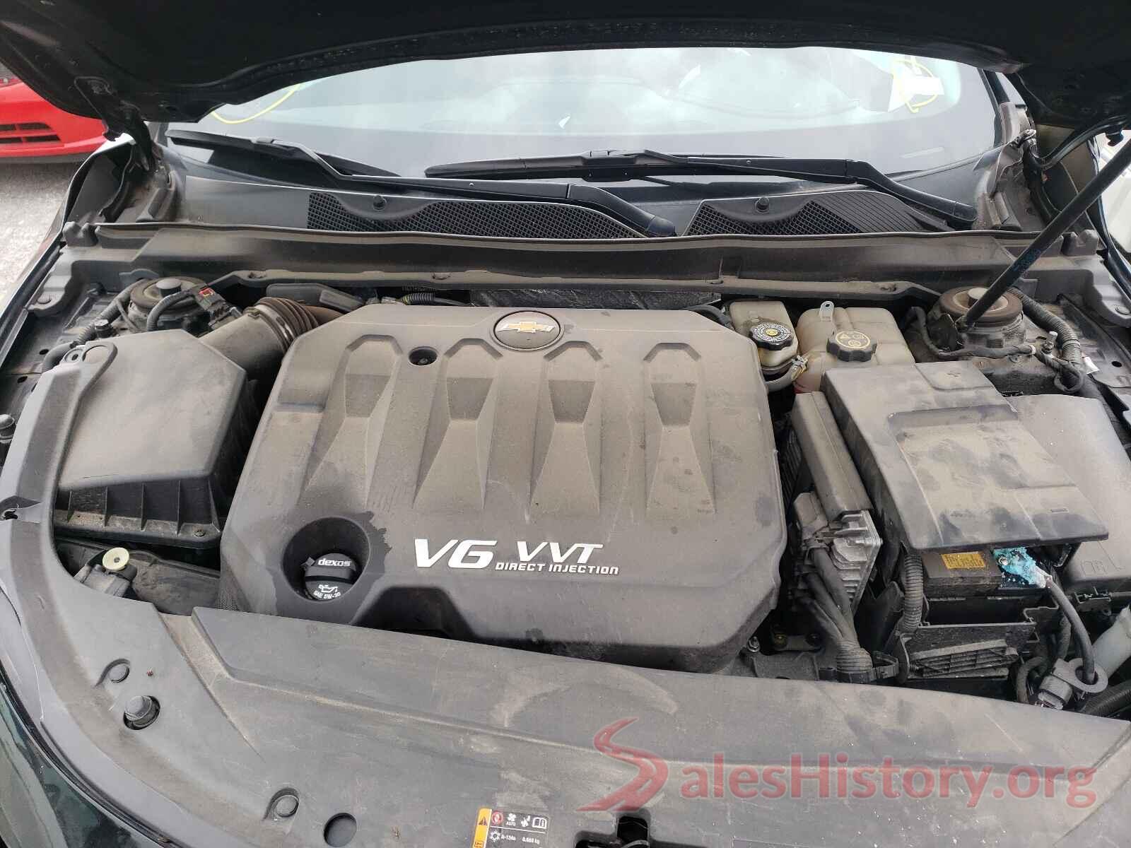 1G1145S3XHU124335 2017 CHEVROLET IMPALA