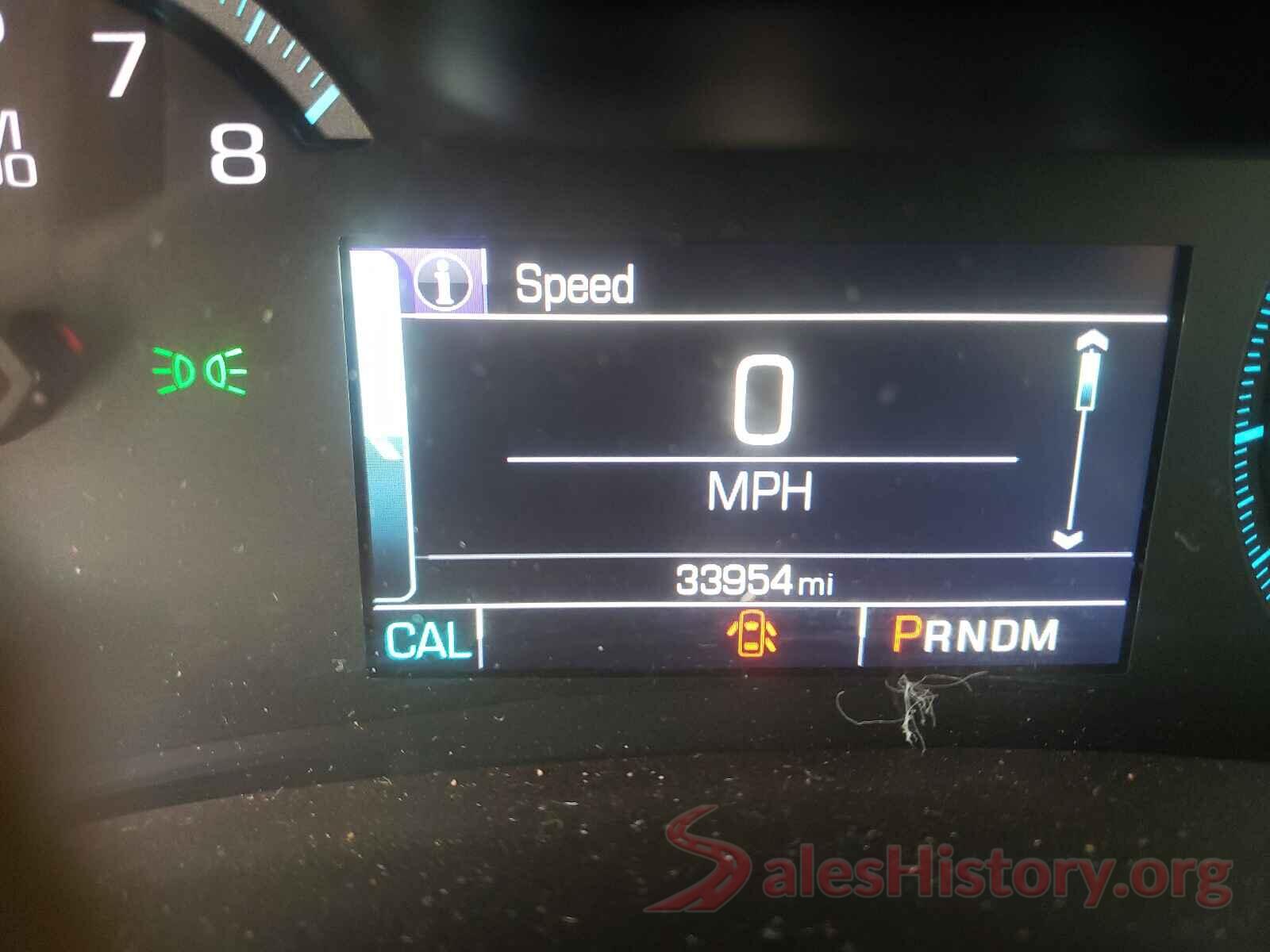 1G1145S3XHU124335 2017 CHEVROLET IMPALA