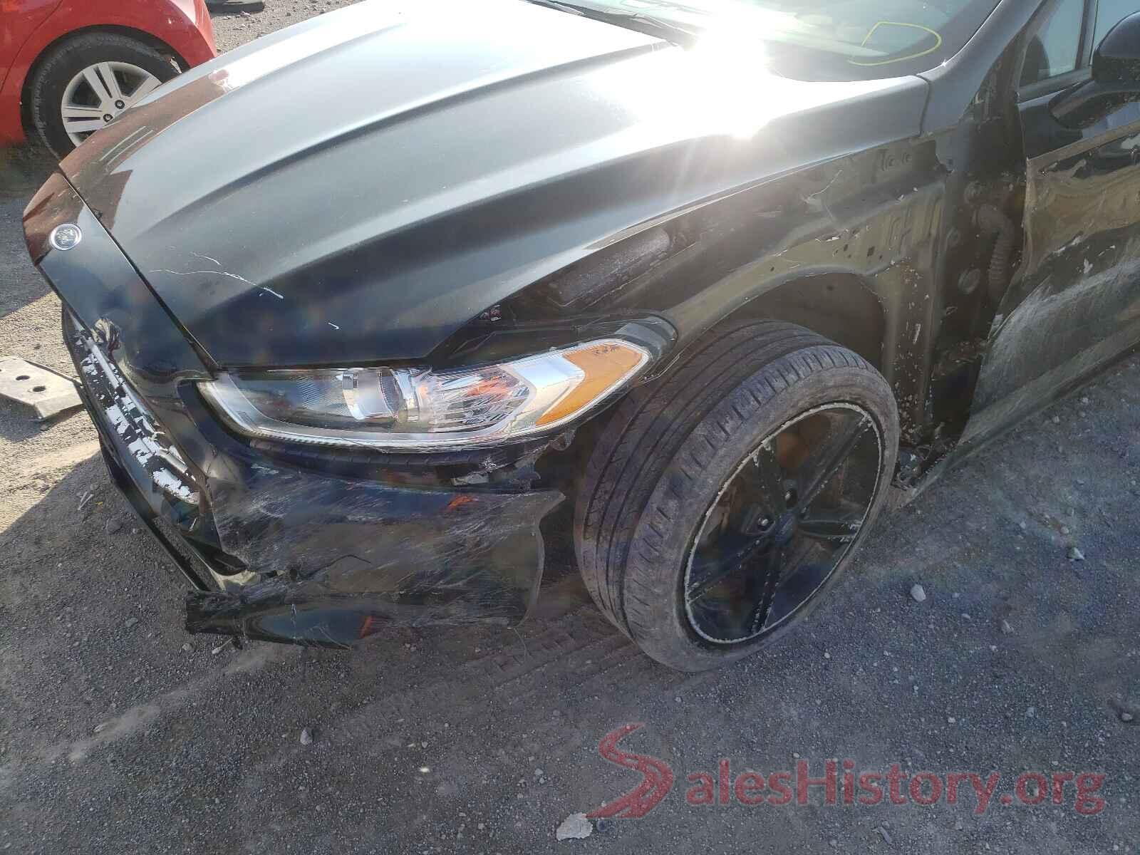 3FA6P0H73GR337754 2016 FORD FUSION