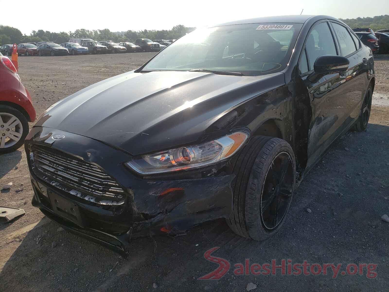 3FA6P0H73GR337754 2016 FORD FUSION