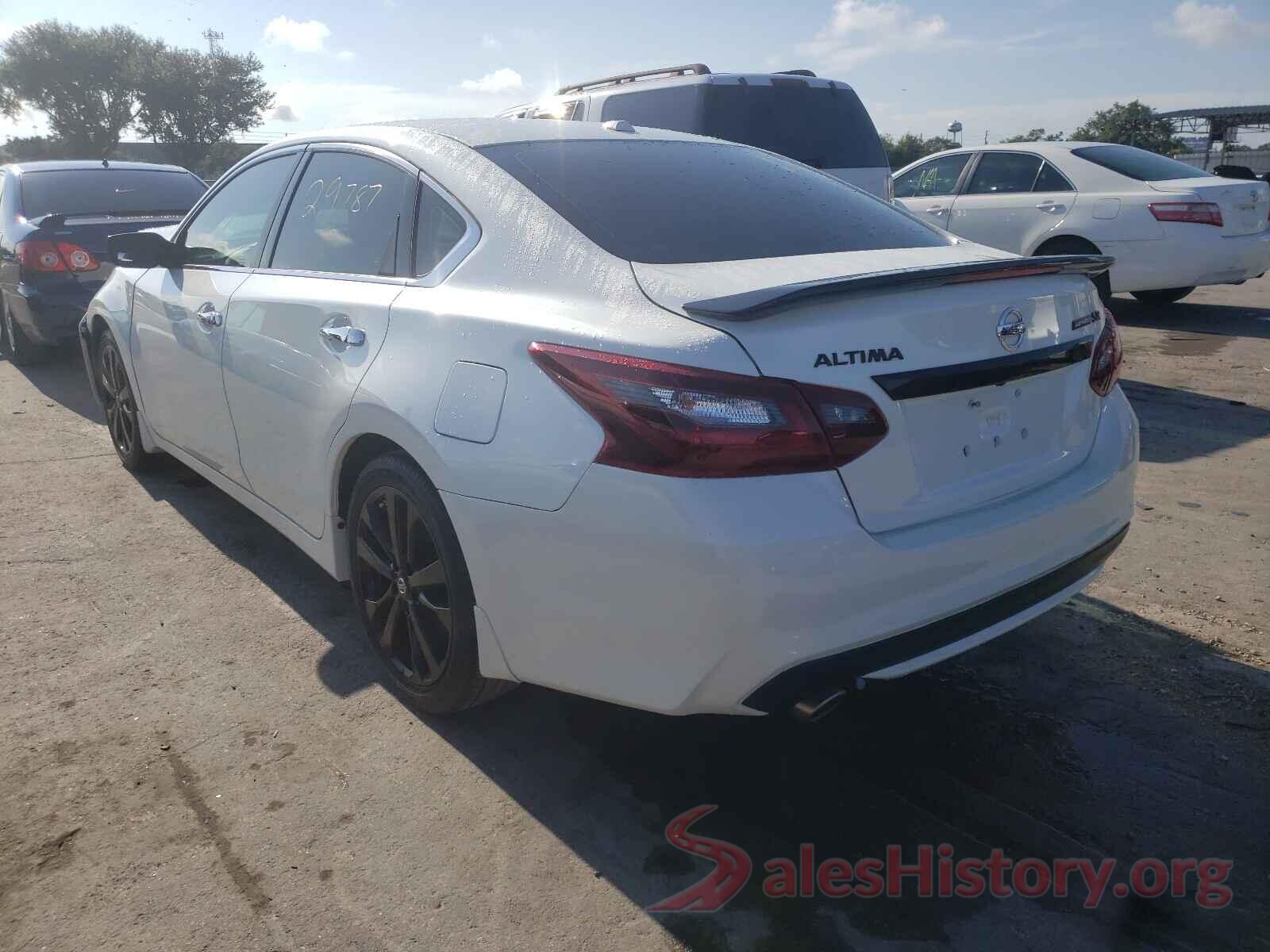 1N4AL3AP7JC279901 2018 NISSAN ALTIMA