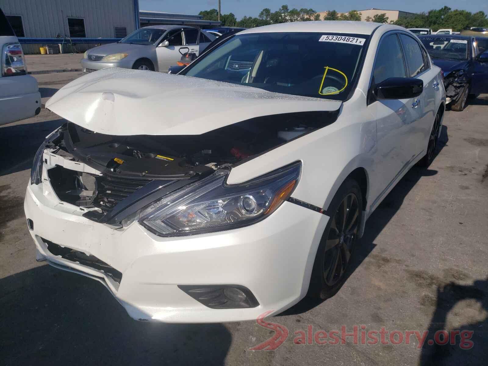 1N4AL3AP7JC279901 2018 NISSAN ALTIMA