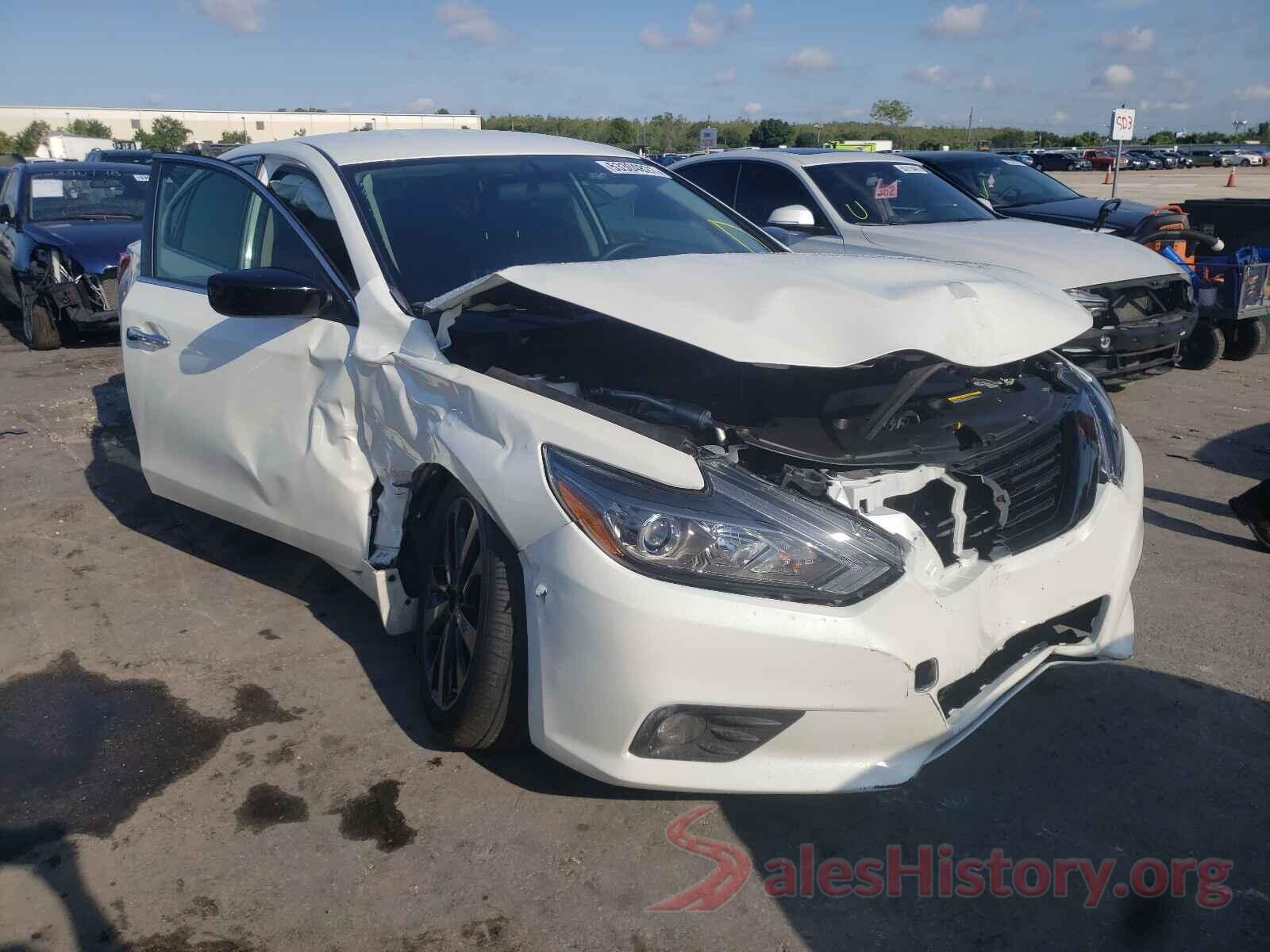 1N4AL3AP7JC279901 2018 NISSAN ALTIMA