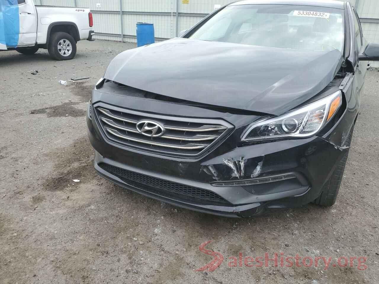 5NPE34AF6HH480650 2017 HYUNDAI SONATA